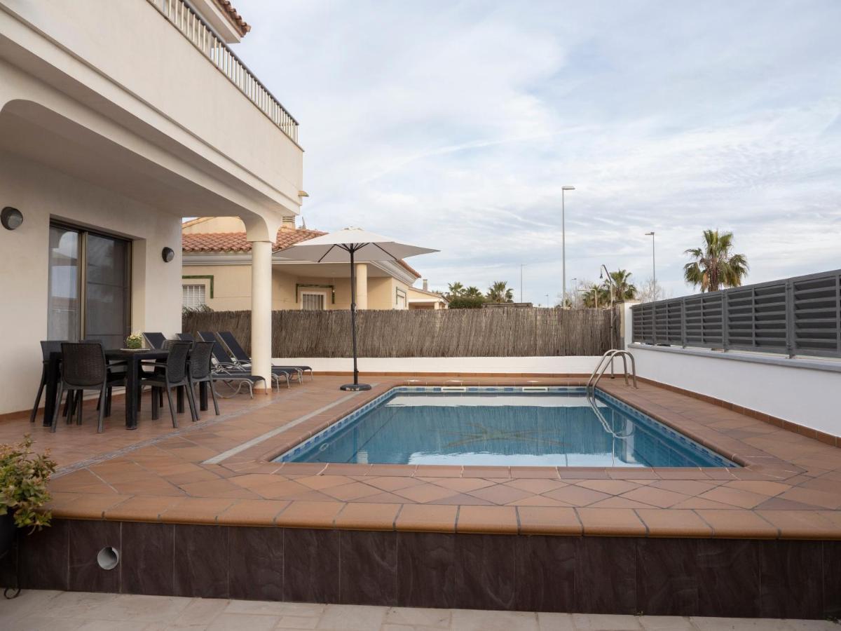 Villa Victor 利乌玛 外观 照片